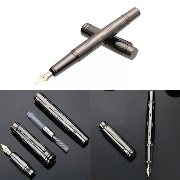 fountain pens 1 pcs pen ink big tip office student write practice supply school calligraphy stationery signa w6p4
fountain pens 1 pcs pen ink big tip office student write practice supply school calligraphy stationery signa w6p4