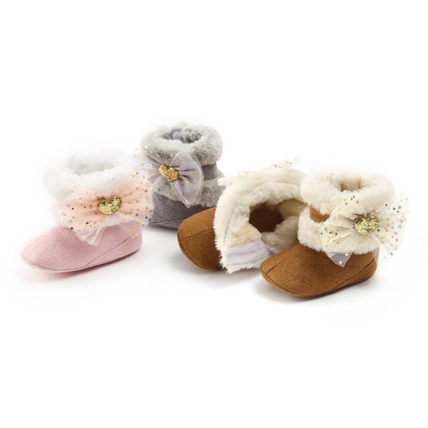 boots baby & children' 0-12m princess born infant girls snow warm winter autumn ankle bow sequins, Black;grey
boots baby & children' 0-12m princess born infant girls snow warm winter autumn ankle bow sequins, Black;grey