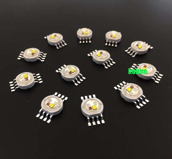 bulbs 100pcs 12w led rgbw high power lamp red green blue white combination eight legs 700ma 45mil
bulbs 100pcs 12w led rgbw high power lamp red green blue white combination eight legs 700ma 45mil