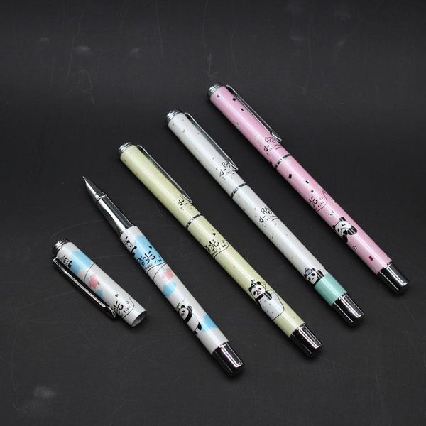 fountain pens 4pcs metal cartoons for kids nib 0.38mm cute ink student stationery gift pen
fountain pens 4pcs metal cartoons for kids nib 0.38mm cute ink student stationery gift pen