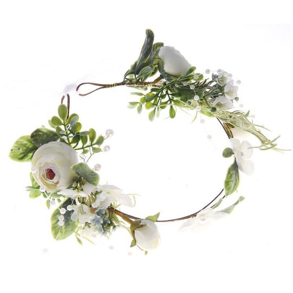 wholesale women wedding headwear hair accessories girl flower wreath crown festival headband headdress adjustable floral jllzoi
wholesale women wedding headwear hair accessories girl flower wreath crown festival headband headdress adjustable floral jllzoi