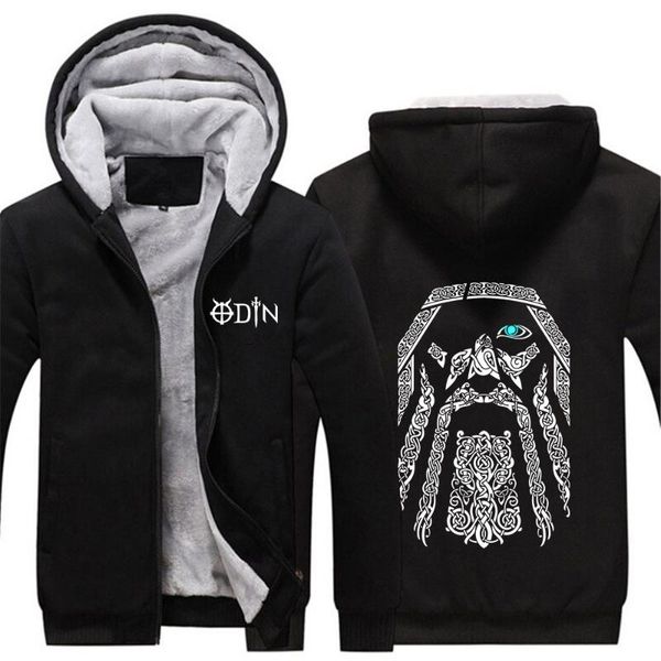 men's hoodies & sweatshirts viking graphic 2021 winter fashionable printing thick warm fleece coats sportswear streetwear sweatshirt zi, Black
men's hoodies & sweatshirts viking graphic 2021 winter fashionable printing thick warm fleece coats sportswear streetwear sweatshirt zi, Black