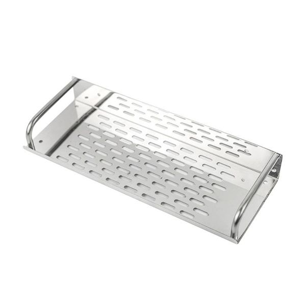 bathroom shelves 1 piece wall mounted storage rack single layer stainless steel kitchen shelf
bathroom shelves 1 piece wall mounted storage rack single layer stainless steel kitchen shelf