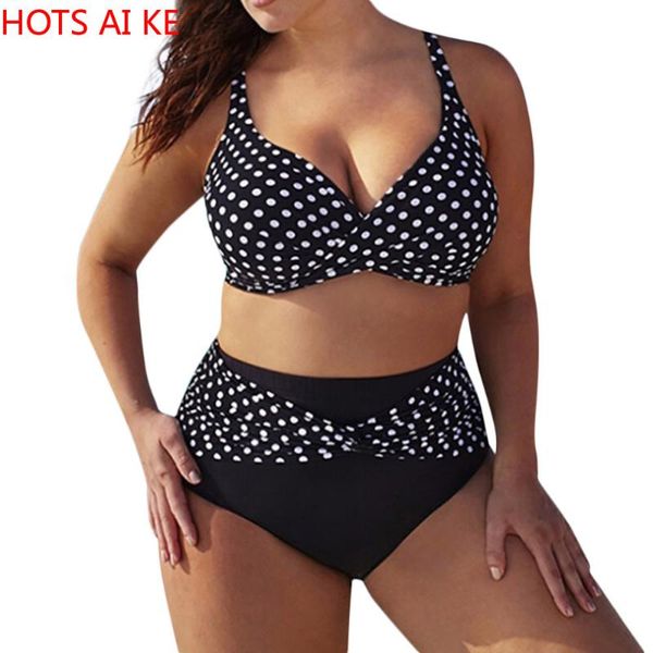 swimwear lady dots print split two piece swimsuit push-up padded bra bathing suit female women beachwear, White;black
swimwear lady dots print split two piece swimsuit push-up padded bra bathing suit female women beachwear, White;black