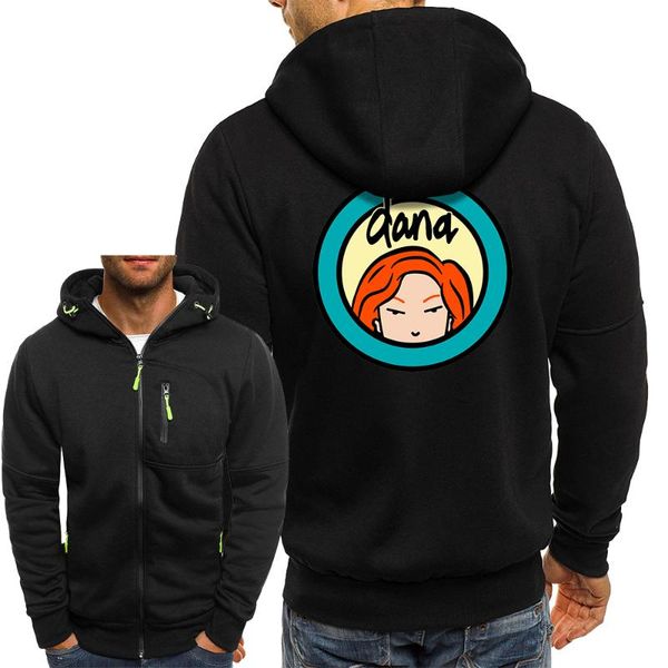 men's hoodies & sweatshirts cartoon dana jackets men harajuku casual loose anime graphic outerwear hip hop comfortable male, Black
men's hoodies & sweatshirts cartoon dana jackets men harajuku casual loose anime graphic outerwear hip hop comfortable male, Black