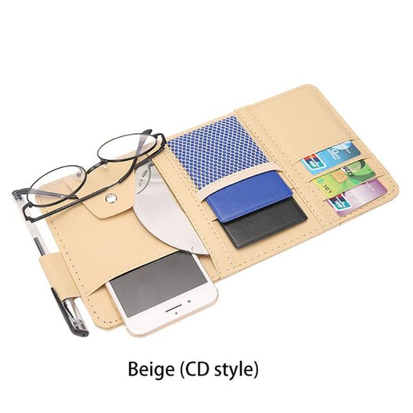 car organizer auto accessories sunglasses clip storage bag multifunctional sun visor
car organizer auto accessories sunglasses clip storage bag multifunctional sun visor
