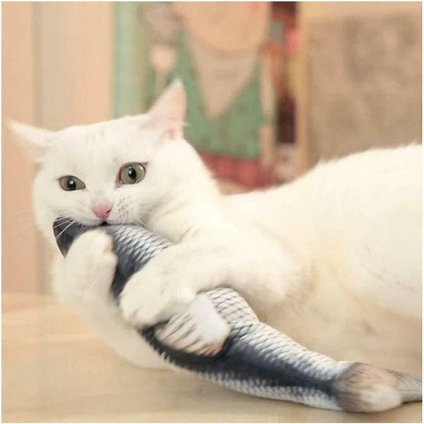 cat toys electric swing fish chew toy soft play interactive plush catnip pillow doll
cat toys electric swing fish chew toy soft play interactive plush catnip pillow doll