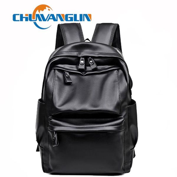 backpack chuwanglin brand men leather school bag fashion waterproof travel casual book male f62403
backpack chuwanglin brand men leather school bag fashion waterproof travel casual book male f62403