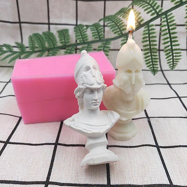 craft tools diy handmade greek goddess candle mold of war athena scented silicone human figure concrete
craft tools diy handmade greek goddess candle mold of war athena scented silicone human figure concrete