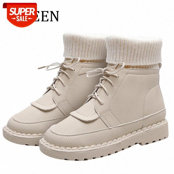 yween 2020 new women boots autumn spring ankle boots for women casual shoes patchwork cartoon booties botas muje #qa81, Black
yween 2020 new women boots autumn spring ankle boots for women casual shoes patchwork cartoon booties botas muje #qa81, Black