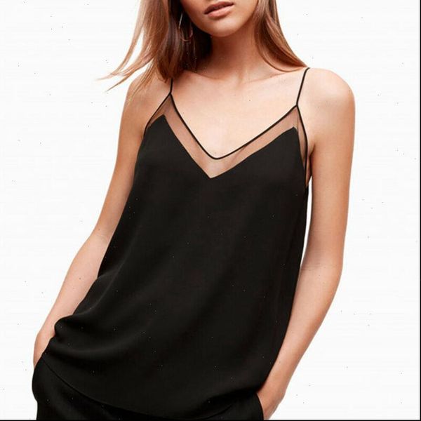 summer solid color v neck vest sleeveless tank slim loose chiffon for women girls tanks ladies vest slim, White
summer solid color v neck vest sleeveless tank slim loose chiffon for women girls tanks ladies vest slim, White