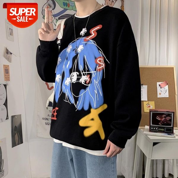 Autumn Spring 2021 Hoodies Sweatshirt For Men's Black Loose Hip Hop Punk Pullover Streetwear Casual Fashion Clothes OverSize 5XL #uR7m
Autumn Spring 2021 Hoodies Sweatshirt For Men's Black Loose Hip Hop Punk Pullover Streetwear Casual Fashion Clothes OverSize 5XL #uR7m