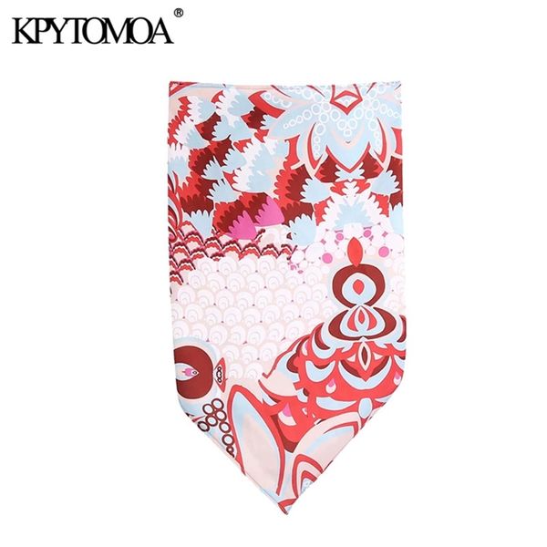 kpytomoa women fashion floral print wrap tank vintage backless bow tied female strapless camis mujer 210625, White
kpytomoa women fashion floral print wrap tank vintage backless bow tied female strapless camis mujer 210625, White