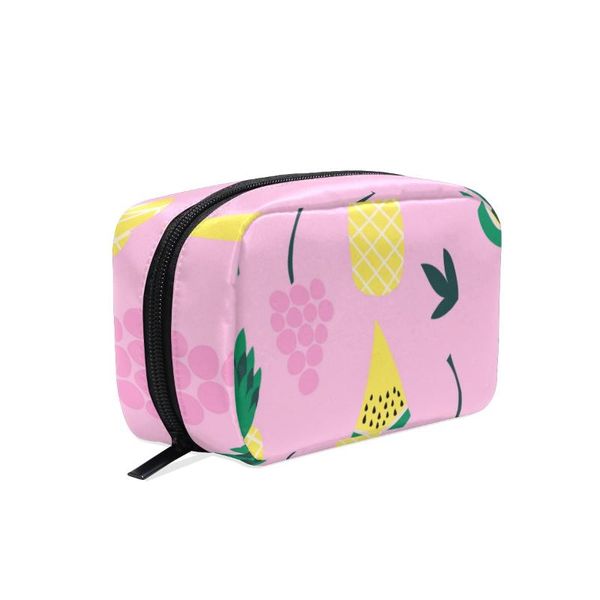 cosmetic bags & cases fengju makeup bag portable toiletries fashionable square storage for girls lady woman yellow watermelon grapes
cosmetic bags & cases fengju makeup bag portable toiletries fashionable square storage for girls lady woman yellow watermelon grapes