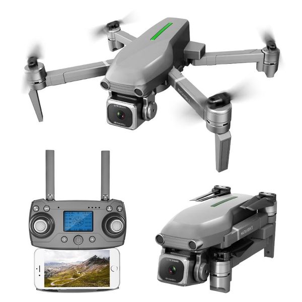 drones l109 5g wifi fpv rc drone quadcopter gps brushless with 4k hd camera profissional helicopters toys follow me uav
drones l109 5g wifi fpv rc drone quadcopter gps brushless with 4k hd camera profissional helicopters toys follow me uav