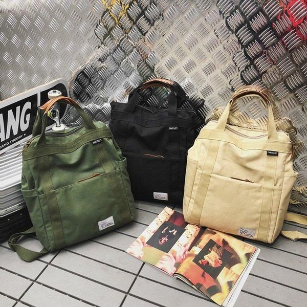 backpack cute student female women vintage school bag girl ladies canvas long handle book fashion teenage bags
backpack cute student female women vintage school bag girl ladies canvas long handle book fashion teenage bags