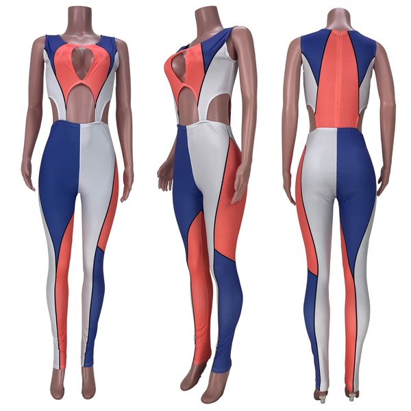 2021 womens summer fashion romper coloful playsuit hollow out skinny jumpsuits pajama onesies rompers nightclub plus size clothing, Black;white
2021 womens summer fashion romper coloful playsuit hollow out skinny jumpsuits pajama onesies rompers nightclub plus size clothing, Black;white