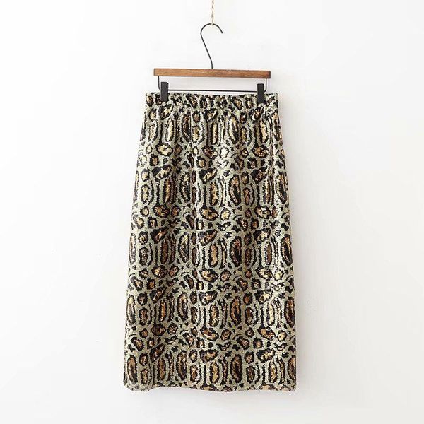 skirts winter long skirt sequined leopard womens korean streetwear high waist boho punk vintage clothing, Black
skirts winter long skirt sequined leopard womens korean streetwear high waist boho punk vintage clothing, Black