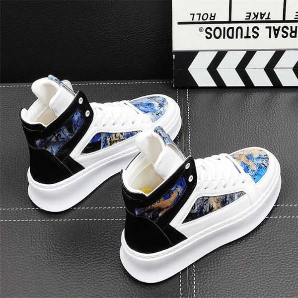 2021 white graffiti shoes men casual shoes fashion printed mens loafers rivets toe runway shoes high lace up mens sneakers, Black
2021 white graffiti shoes men casual shoes fashion printed mens loafers rivets toe runway shoes high lace up mens sneakers, Black