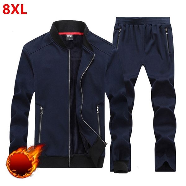 2021 new autumn winter men's men plus 8xl and fat increase code movement set of young thickening big size suit u6yn, Gray
2021 new autumn winter men's men plus 8xl and fat increase code movement set of young thickening big size suit u6yn, Gray