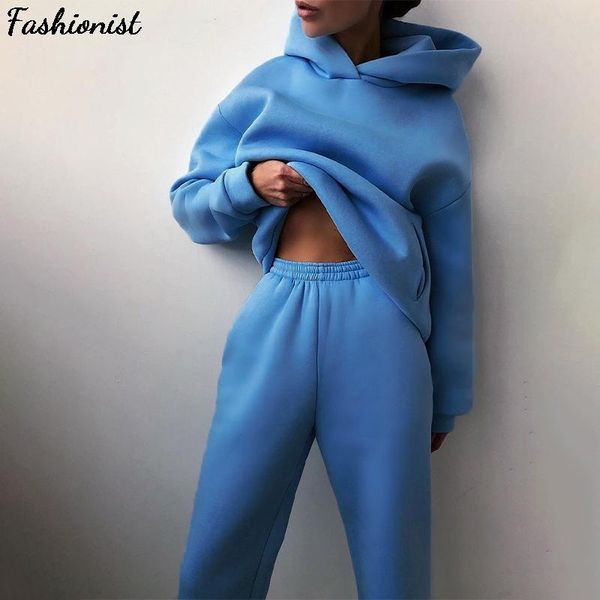 women's two piece pants casual autumn winter set for women tracksuit harajuku hooded sweatshirt and elastic waist long pant 2021 solid, White
women's two piece pants casual autumn winter set for women tracksuit harajuku hooded sweatshirt and elastic waist long pant 2021 solid, White