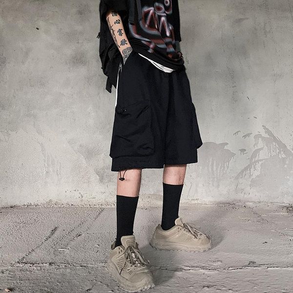 summer loose shorts men oversize street wear running black shorts casual hip hop solid color overalls hommess men pants ed50dk, White;black
summer loose shorts men oversize street wear running black shorts casual hip hop solid color overalls hommess men pants ed50dk, White;black