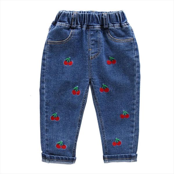 toddler girls jeans cherry girl embroidery childrens for boys spring autumn clothing, Blue
toddler girls jeans cherry girl embroidery childrens for boys spring autumn clothing, Blue