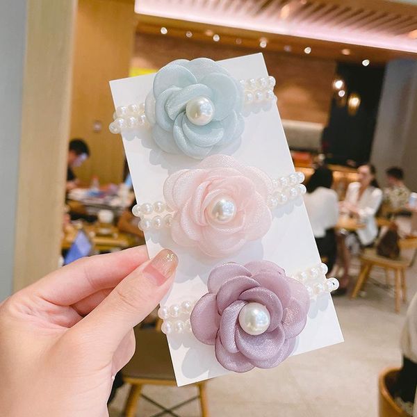 hair accessories 1pc flower pearl cute kawaii girls elastic bands rubber ring ties rope for women accesories pink blue color, Slivery;white
hair accessories 1pc flower pearl cute kawaii girls elastic bands rubber ring ties rope for women accesories pink blue color, Slivery;white