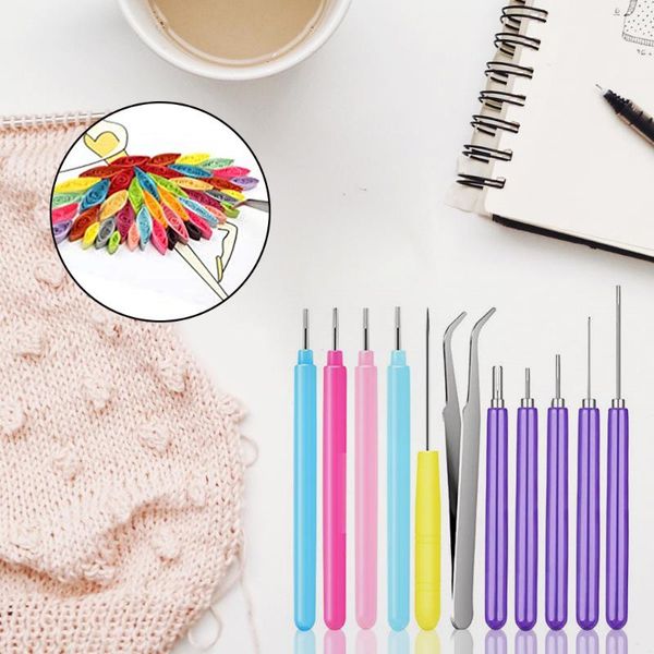 other arts and crafts 11pcs colorful design paper quilling tools slotted kit rolling curling needle pen tweezer beginning quillers diy proje
other arts and crafts 11pcs colorful design paper quilling tools slotted kit rolling curling needle pen tweezer beginning quillers diy proje