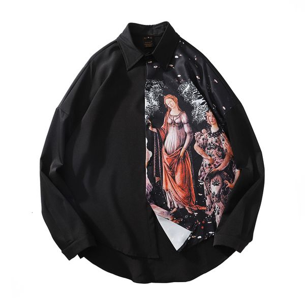 2021 new arrival fashionable full male shirt casual shirts oil paint long sleeve irregular little heart black sense 6klj, Black;brown
2021 new arrival fashionable full male shirt casual shirts oil paint long sleeve irregular little heart black sense 6klj, Black;brown
