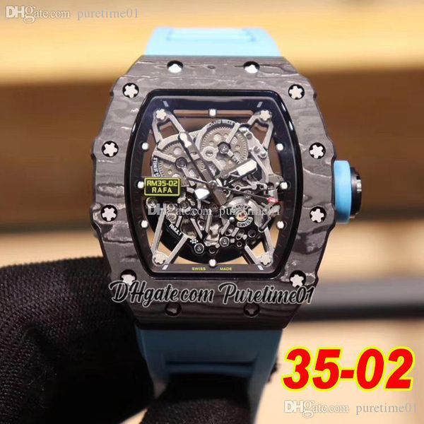 2022 black carbon fiber miyota automatic mens watch skeleton dial blue crown rubber strap super edition watches puretime01 3502cf-d4, Slivery;brown
2022 black carbon fiber miyota automatic mens watch skeleton dial blue crown rubber strap super edition watches puretime01 3502cf-d4, Slivery;brown