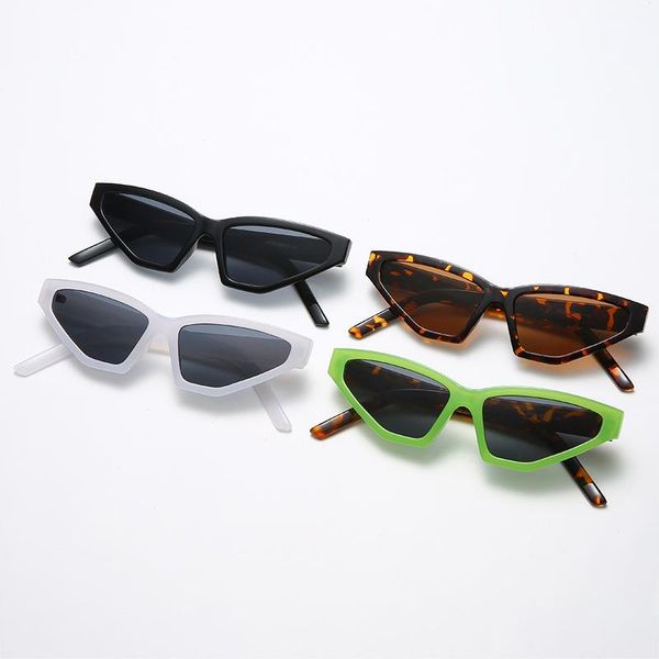 sunglasses cat eye woman small box sun glasses for women fashion trendy cmaos unsiex hiphop retro eyewear ladies travel oculos, White;black
sunglasses cat eye woman small box sun glasses for women fashion trendy cmaos unsiex hiphop retro eyewear ladies travel oculos, White;black
