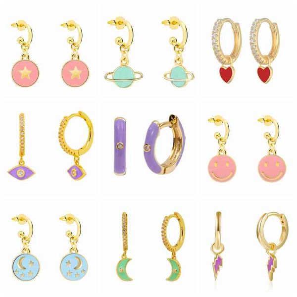 roxi colorful enamel stud earrings for women neon round circle jewelry 925 sterling silver huggie piercing
roxi colorful enamel stud earrings for women neon round circle jewelry 925 sterling silver huggie piercing