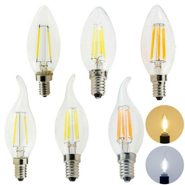 bulbs dimmable 2w 4w 6w retro vintage e14 flame candle incandescent blub led edison light lamp high power energy saving
bulbs dimmable 2w 4w 6w retro vintage e14 flame candle incandescent blub led edison light lamp high power energy saving