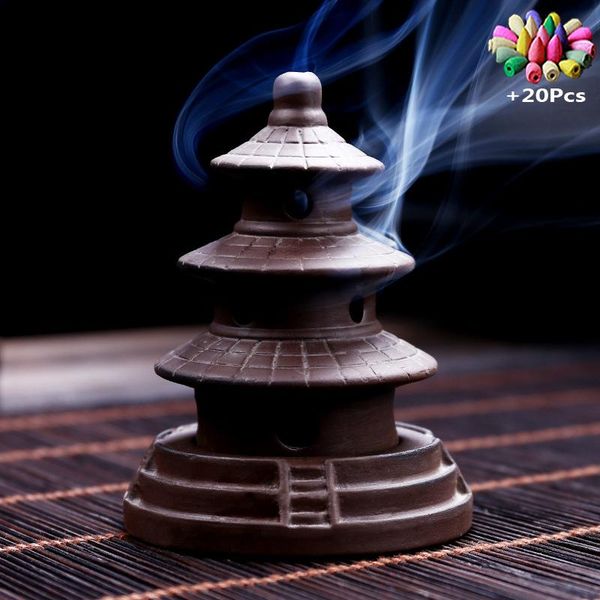 fragrance lamps incense burner quemador de incienso difusor aromaterapia temple for home decor decoration salon casa bougeoire wierook kegel
fragrance lamps incense burner quemador de incienso difusor aromaterapia temple for home decor decoration salon casa bougeoire wierook kegel