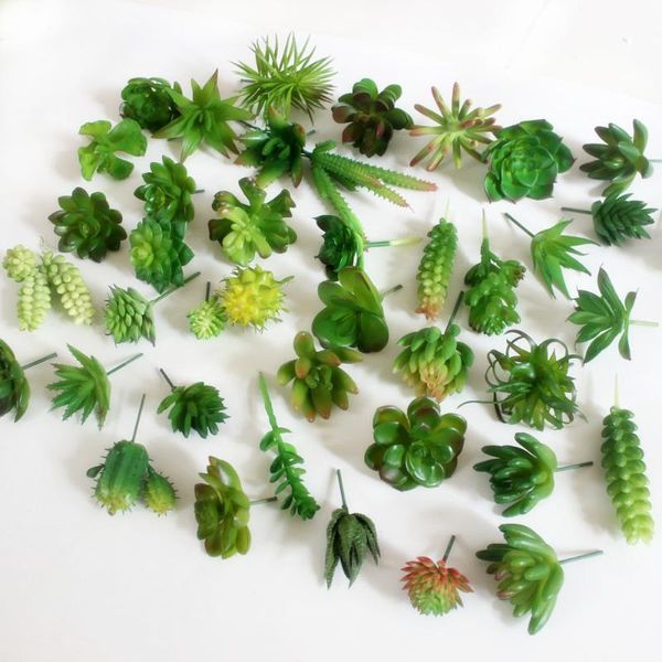 1pc/bag green artificial succulents plants for home garden decoration wedding plants wall flower arrangement bonsai fake
1pc/bag green artificial succulents plants for home garden decoration wedding plants wall flower arrangement bonsai fake
