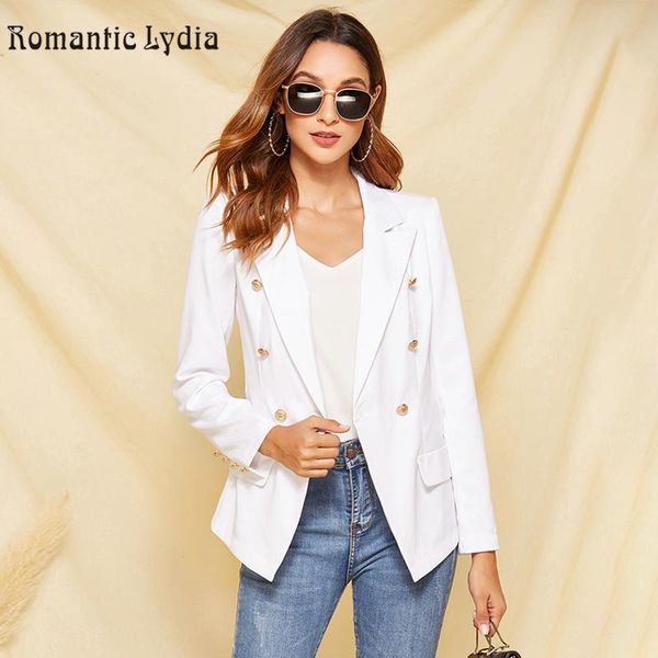 women's jackets 2021 button ladies woman work suit office lady turn-down collar formal jacket, Black;brown
women's jackets 2021 button ladies woman work suit office lady turn-down collar formal jacket, Black;brown