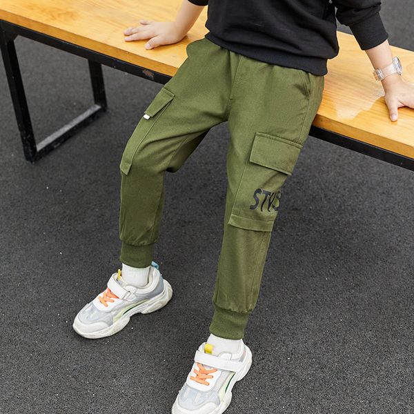 boys pants spring autumn solid color pencil pants kids trousers teenage casual clothes elastic waist boy thin cargo pants, Blue
boys pants spring autumn solid color pencil pants kids trousers teenage casual clothes elastic waist boy thin cargo pants, Blue