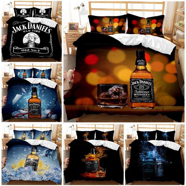 bedding sets wine bottle design duvet cover linen grapes decorative set 2/3pcs for pillow case home textiles decor
bedding sets wine bottle design duvet cover linen grapes decorative set 2/3pcs for pillow case home textiles decor