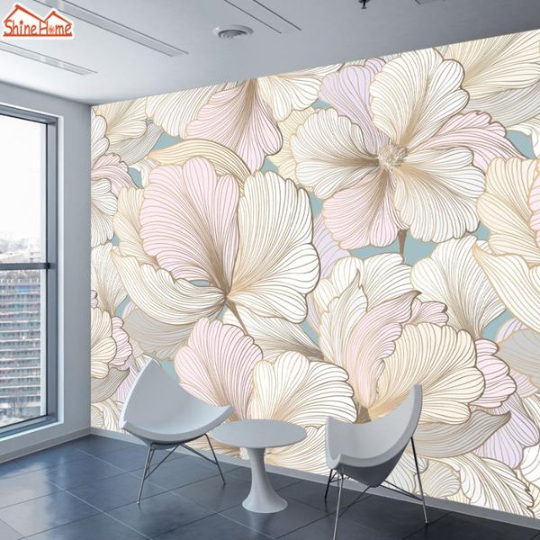 wallpapers pink flower custom po wallpaper roll 3d for living room wall paper papers home decor murals space backdrop
wallpapers pink flower custom po wallpaper roll 3d for living room wall paper papers home decor murals space backdrop