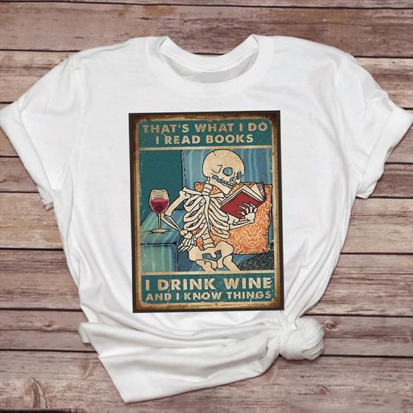 and women funny skull cartoon men t shirt letters short sleeve 90s animal lady female ladies print graphic tee, White;black
and women funny skull cartoon men t shirt letters short sleeve 90s animal lady female ladies print graphic tee, White;black