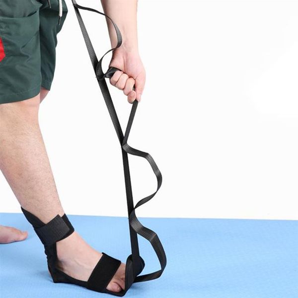 resistance bands yoga ligament stretching belt foot rehabilitation strap ankle stretcher joint correction fitness accessories
resistance bands yoga ligament stretching belt foot rehabilitation strap ankle stretcher joint correction fitness accessories