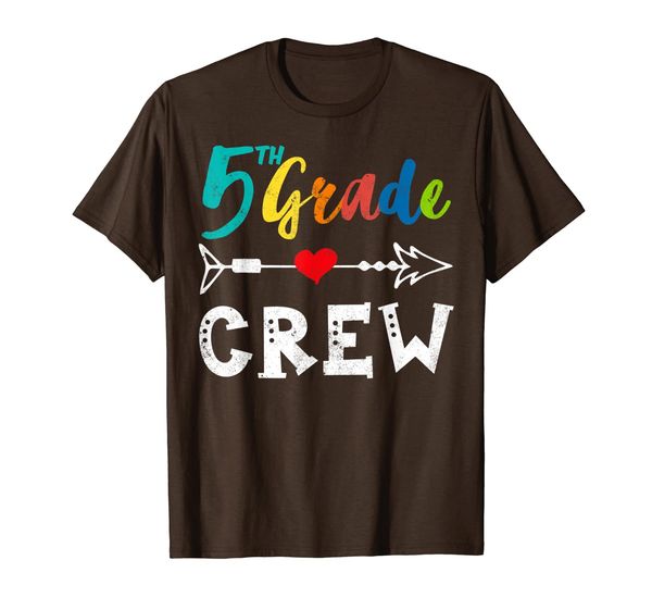 5th Grade Crew Fifth Grade Gift Class Back to School T-Shirt, Mainly pictures
5th Grade Crew Fifth Grade Gift Class Back to School T-Shirt, Mainly pictures