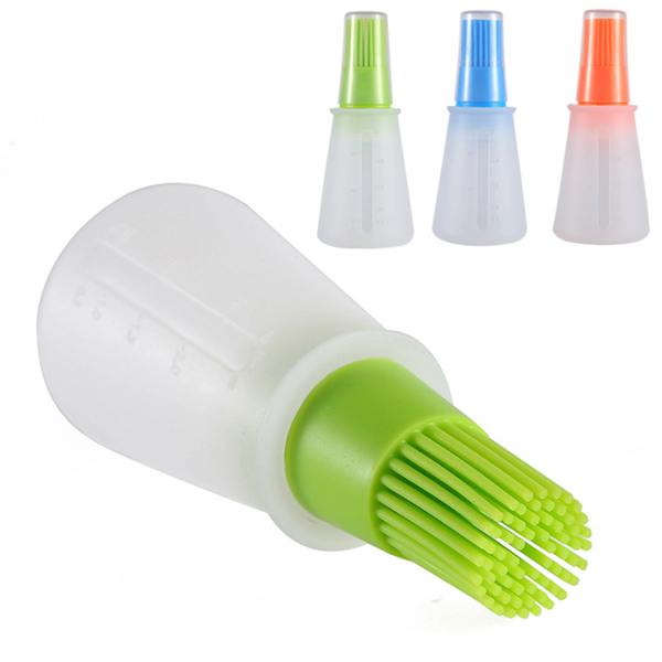 tools & accessories 1 pcs portable silicone oil bottle with brush grill brushes liquid pastry home kitchen cooking accessory for bbq
tools & accessories 1 pcs portable silicone oil bottle with brush grill brushes liquid pastry home kitchen cooking accessory for bbq
