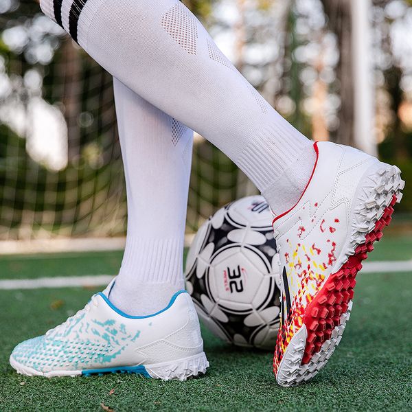 soccer shoes outdoor professional sport football sneakers men fg/tf cleats fustal chaussures trainers kids shoe
soccer shoes outdoor professional sport football sneakers men fg/tf cleats fustal chaussures trainers kids shoe