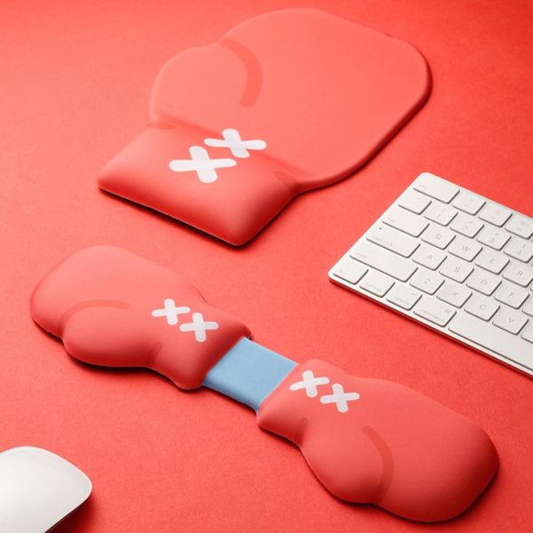 mouse pads & wrist rests red boxing glove design hand rest pad for mechanical gaming keyboard house office use pu non-slip silica gel tray
mouse pads & wrist rests red boxing glove design hand rest pad for mechanical gaming keyboard house office use pu non-slip silica gel tray