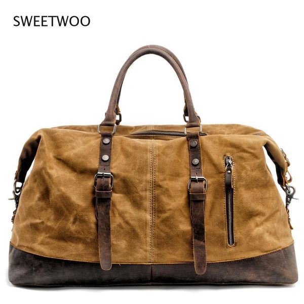 duffel bags men travel m hand luggage canvas leather shoulder large capacity weekend overnight
duffel bags men travel m hand luggage canvas leather shoulder large capacity weekend overnight