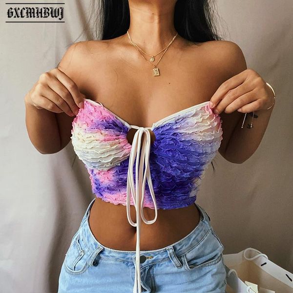 women's tanks & camis gxcmhbwj tie-dye hollow halter front straps beauty back umbilical tube women camisole female club vacation party, White
women's tanks & camis gxcmhbwj tie-dye hollow halter front straps beauty back umbilical tube women camisole female club vacation party, White