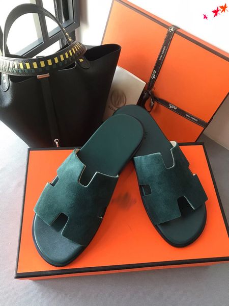 2021 luxuries designer men's slippers sandals men shoes slide summer fashion wide flat flip flops with box size 39-45 -l453, Black
2021 luxuries designer men's slippers sandals men shoes slide summer fashion wide flat flip flops with box size 39-45 -l453, Black