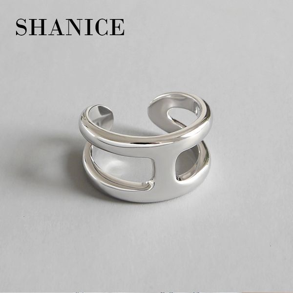 shanice 925 silver cross ring anillos jewelry vintage ins simple letter h girlfriend gift cincin haut femme rings for women, Slivery;golden
shanice 925 silver cross ring anillos jewelry vintage ins simple letter h girlfriend gift cincin haut femme rings for women, Slivery;golden